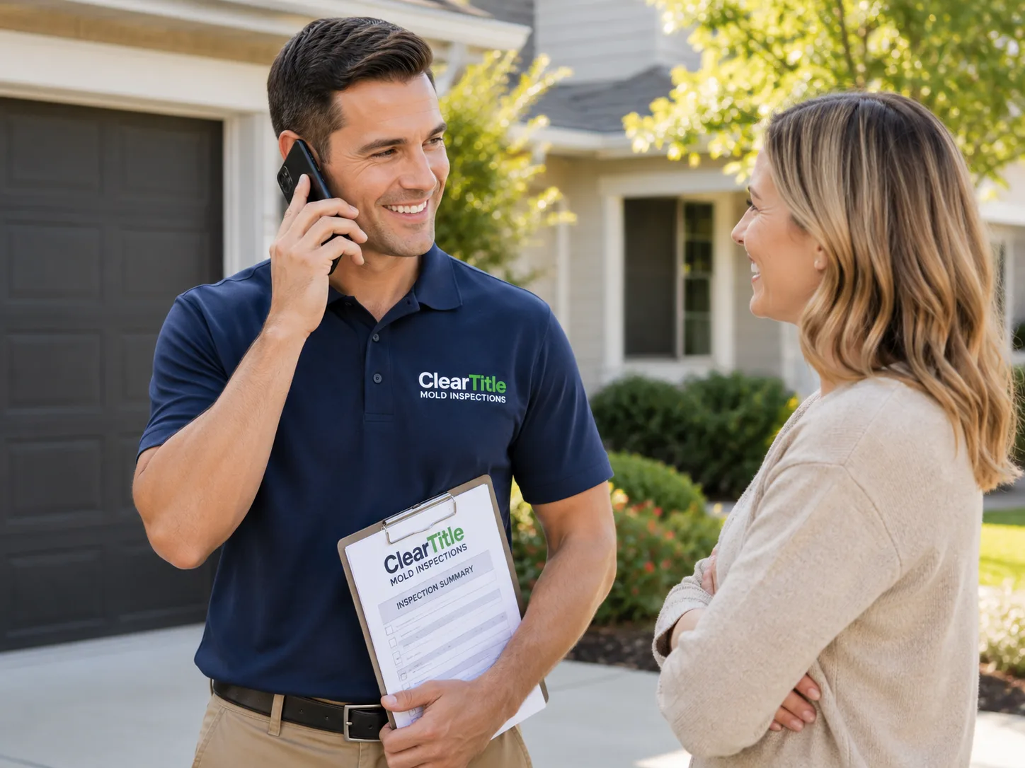Mold Inspection For Home Sale Lowell, AR FAQs